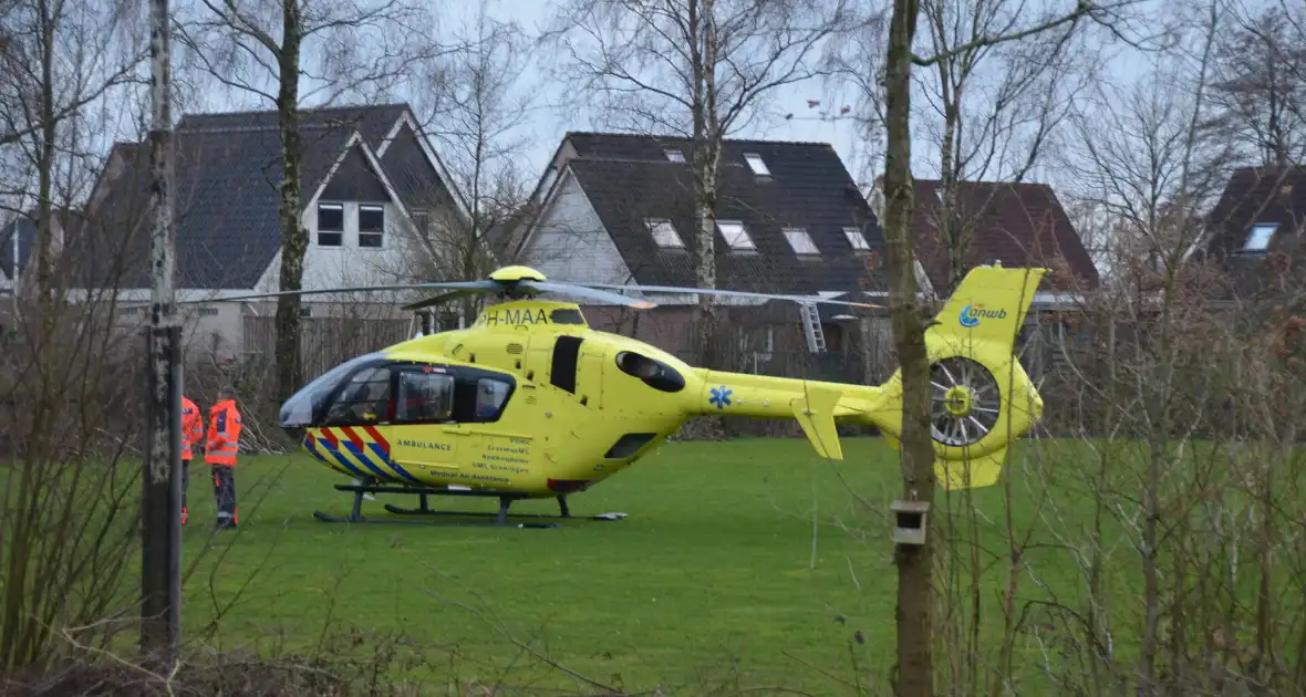 Meerdere gewonden na explosie op boot - Foto 1