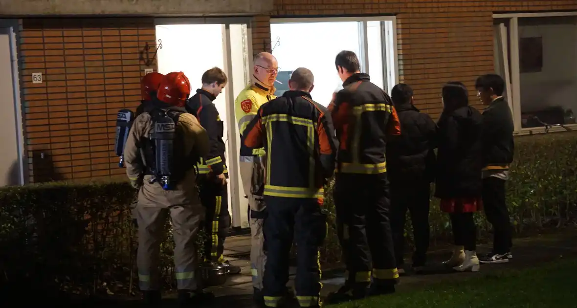 Pan op het vuur zorgt voor inzet brandweer - Foto 5