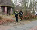 Brand in Keulen snel onder controle