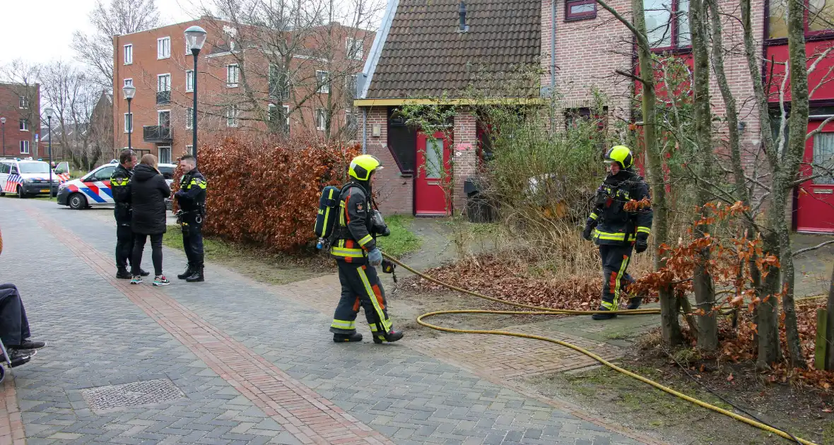 Brand in Keulen snel onder controle - Foto 3