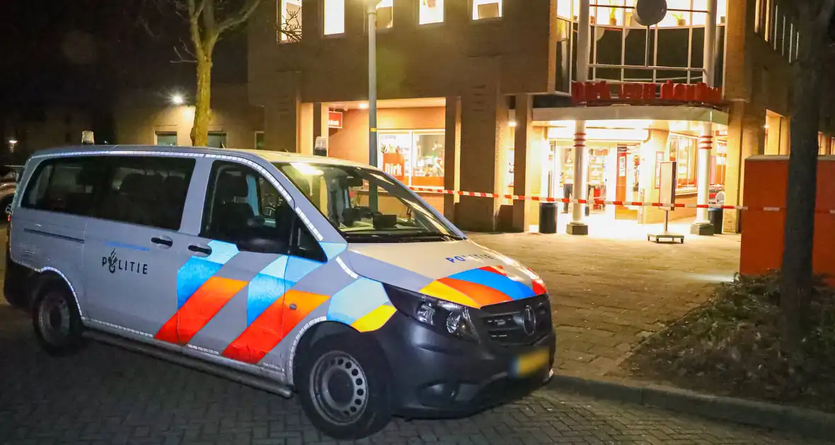 Gewapende overval Dirk van den Broek