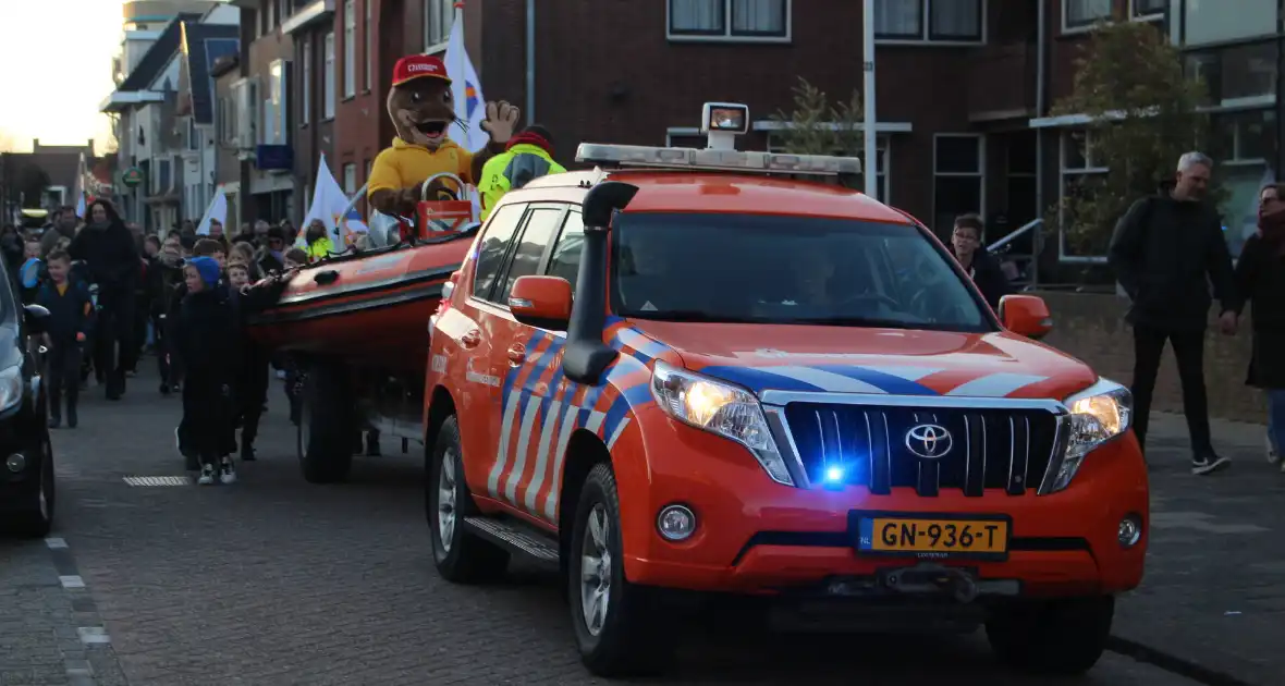 Katwijkse Reddingsbrigade bestaat 100 jaar - Foto 10