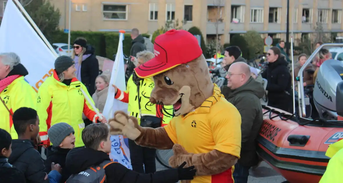 Katwijkse Reddingsbrigade bestaat 100 jaar - Foto 19