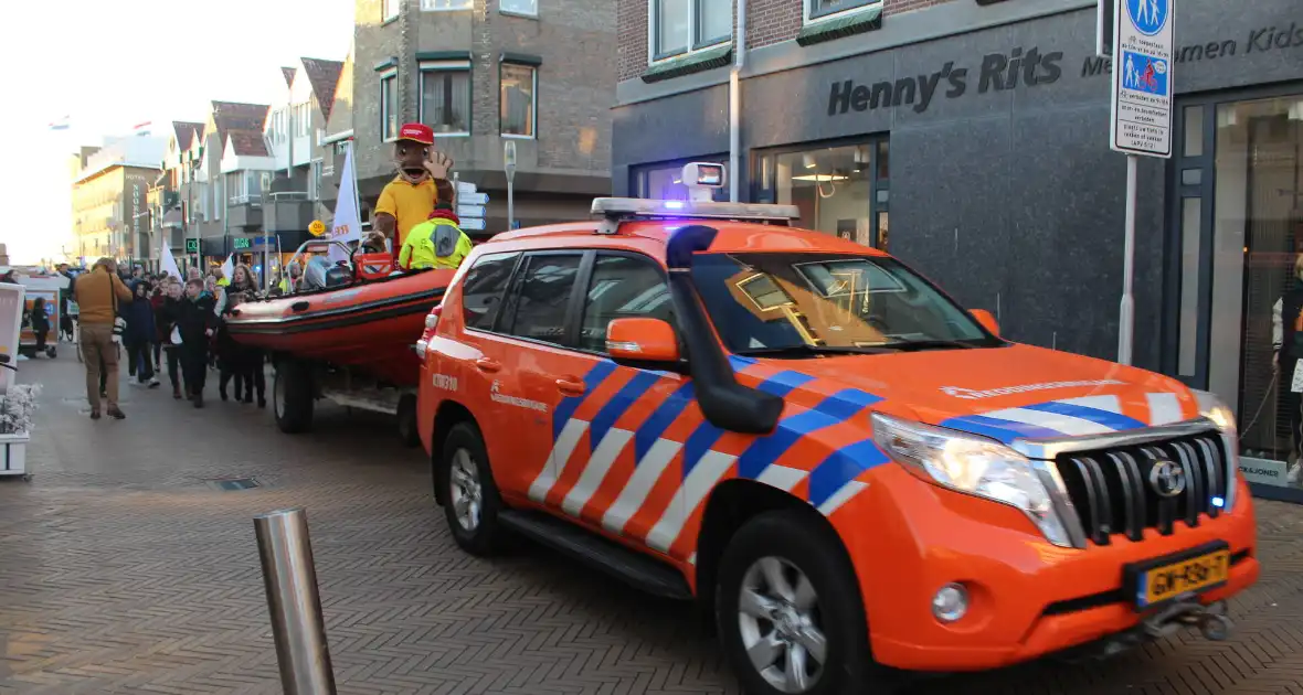 Katwijkse Reddingsbrigade bestaat 100 jaar - Foto 8