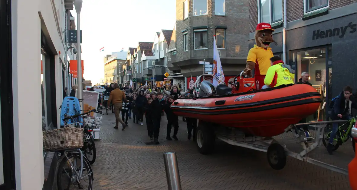 Katwijkse Reddingsbrigade bestaat 100 jaar - Foto 9