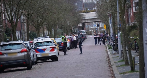 DSI doorzoekt woning na melding van beroving - Afbeelding 3