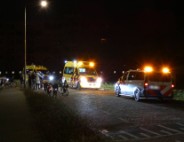 Fietser ernstig gewond bij ongeval