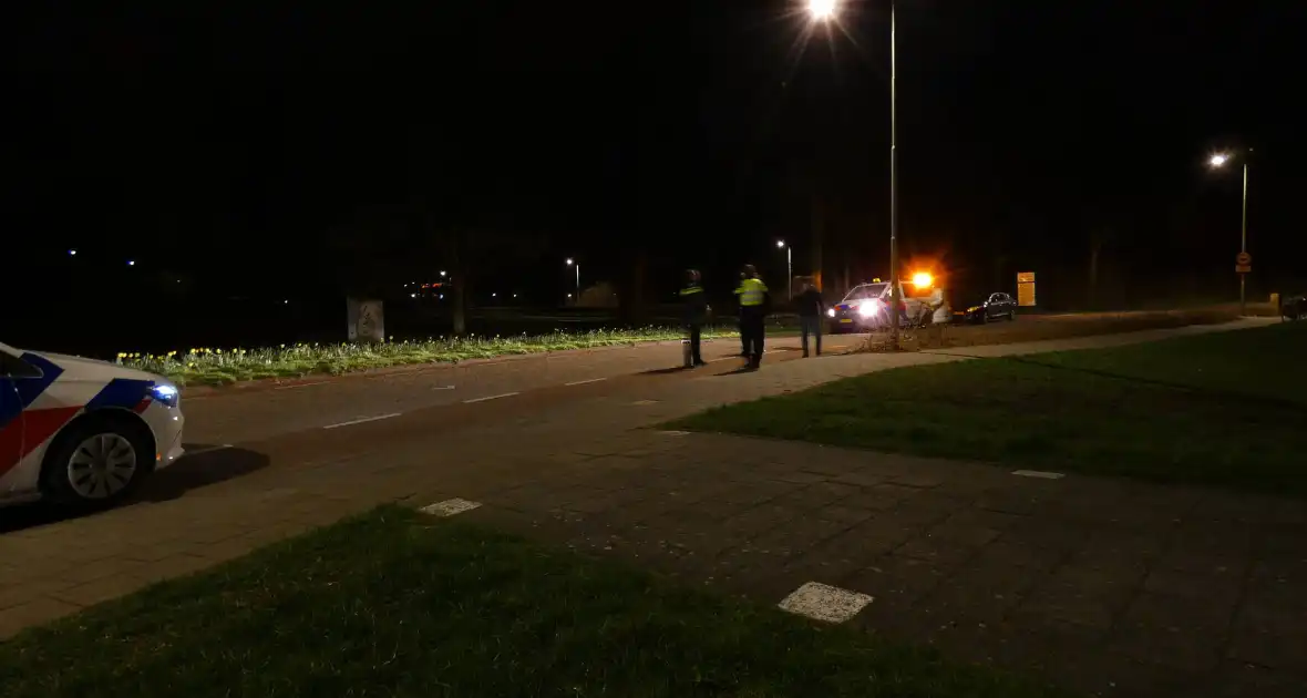 Fietser ernstig gewond bij ongeval - Foto 3