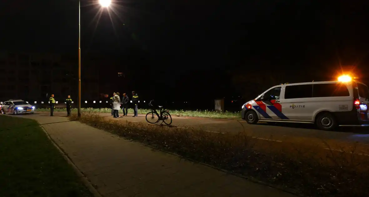 Fietser ernstig gewond bij ongeval - Foto 4