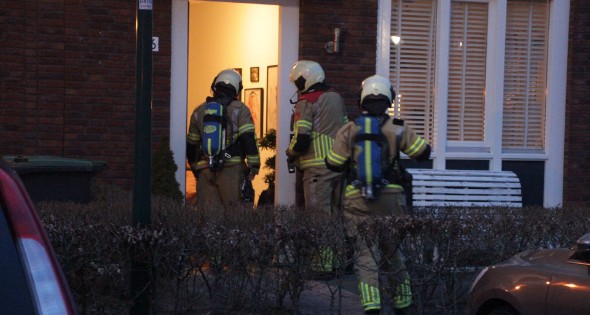 Brandweer Verricht Metingen Naar Vreemde Lucht | 112-nu.nl