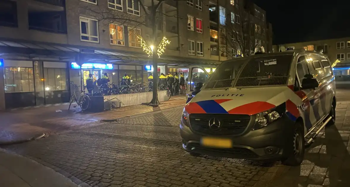 Meerdere aanhoudingen na confrontatie tussen supporters - Foto 1