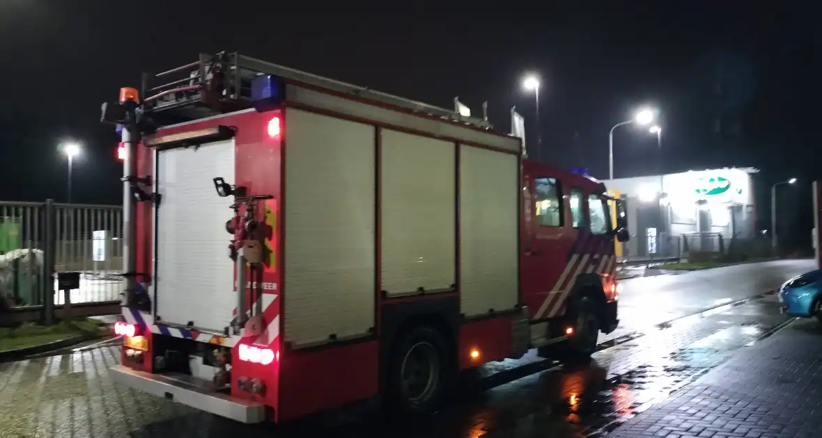 Broei in containers van vrachtwagen - Foto 5