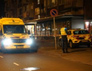 Persoon gewond bij mogelijke steekpartij