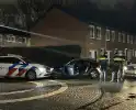 Aanrijding met politievoertuig