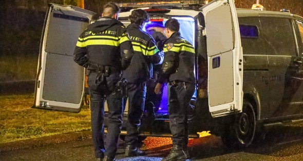 Scooterrijder op de vlucht voor politie - Afbeelding 7