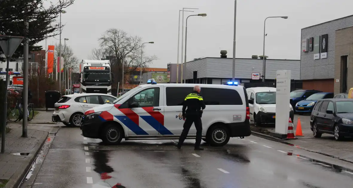 Fietser overleden door aanrijding met vrachtwagen - Foto 3