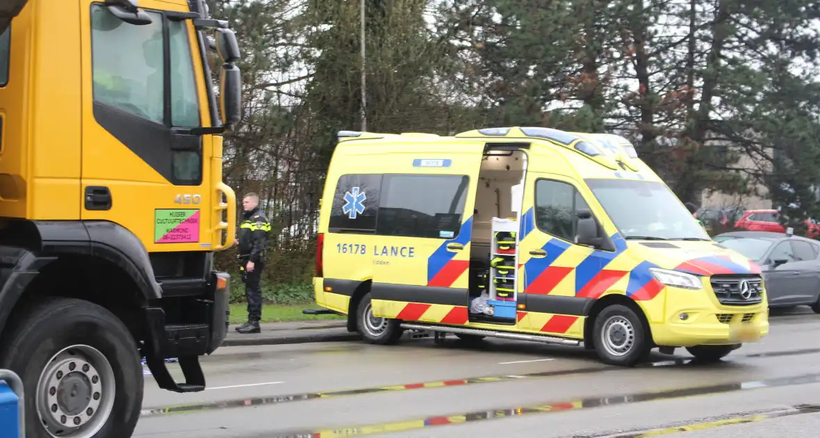 Fietser overleden door aanrijding met vrachtwagen - Foto 4