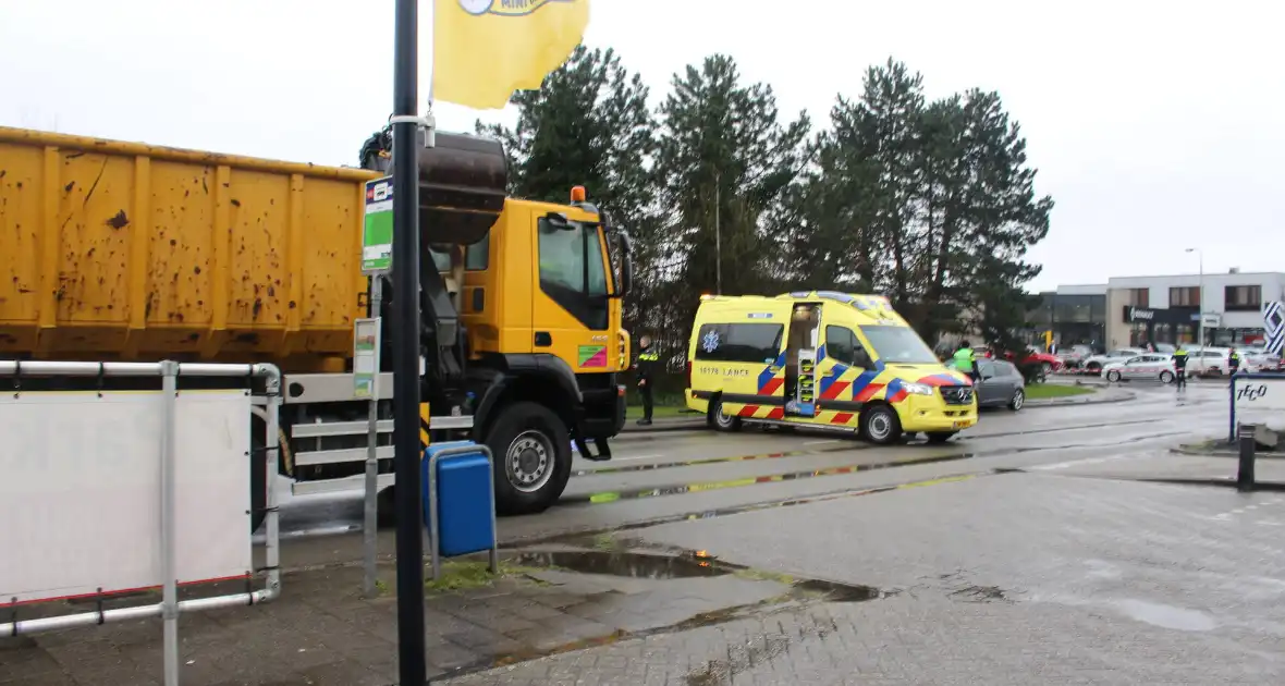 Fietser overleden door aanrijding met vrachtwagen - Foto 5