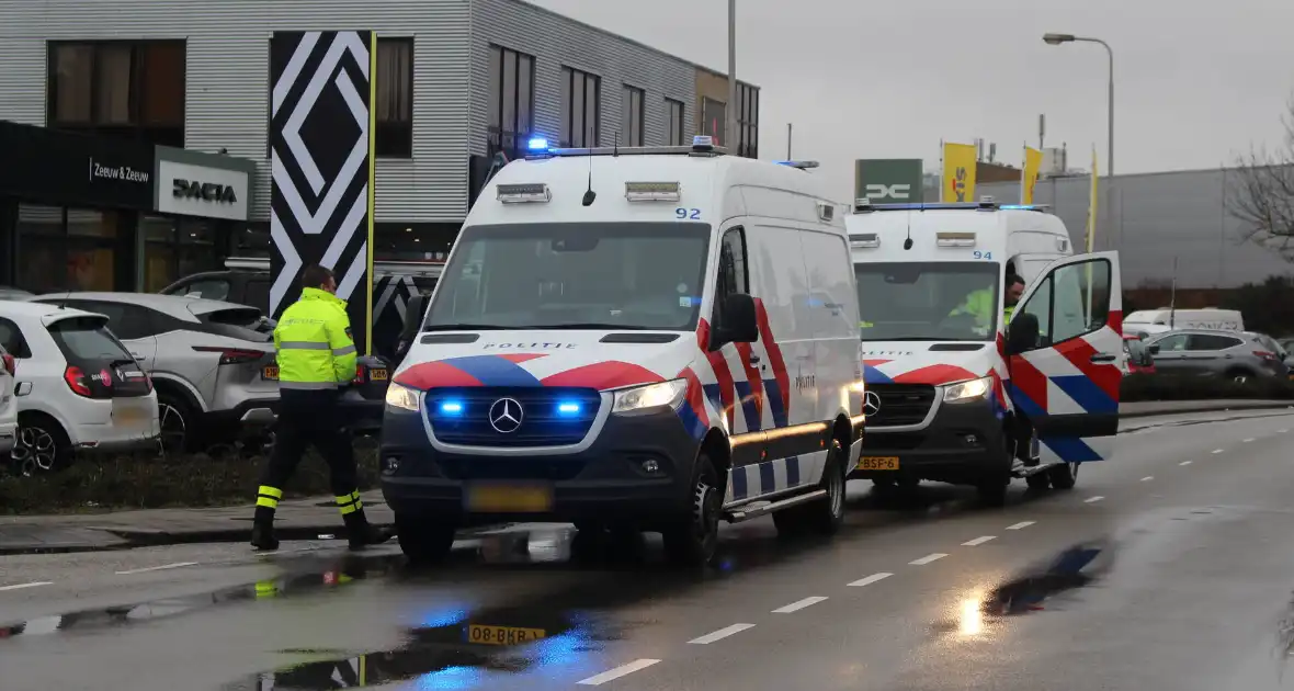 Fietser overleden door aanrijding met vrachtwagen - Foto 8