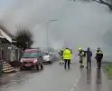 Flinke rookontwikkeling bij uitslaande brand