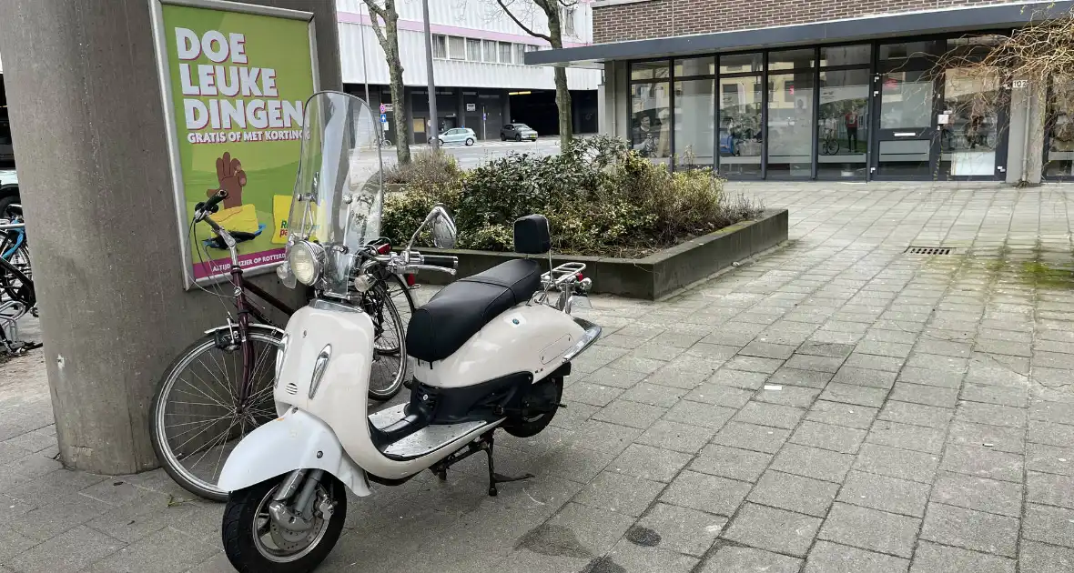 Gaslucht blijkt lekkende scooter - Foto 4