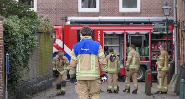 Riool gespoeld vanwege gaslekkage - Afbeelding 11