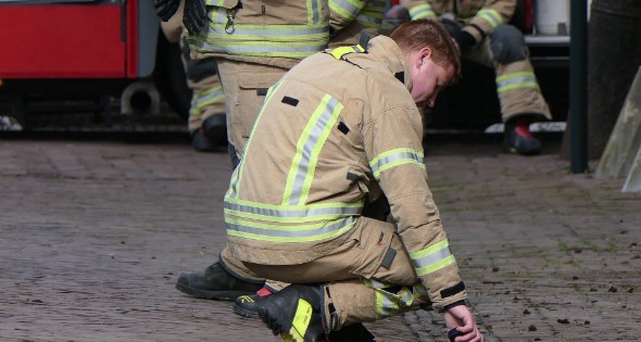 Riool gespoeld vanwege gaslekkage - Afbeelding 6