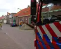 Gaslek in woning tijdens verbouwing