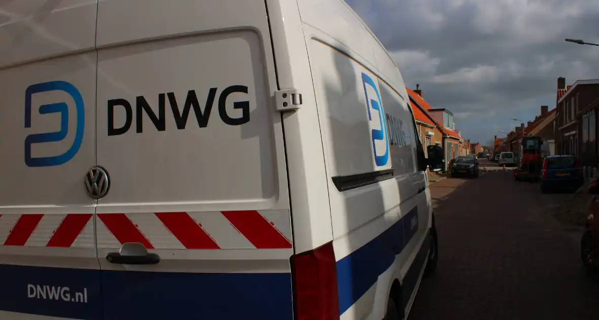 Gaslek in woning tijdens verbouwing - Foto 12