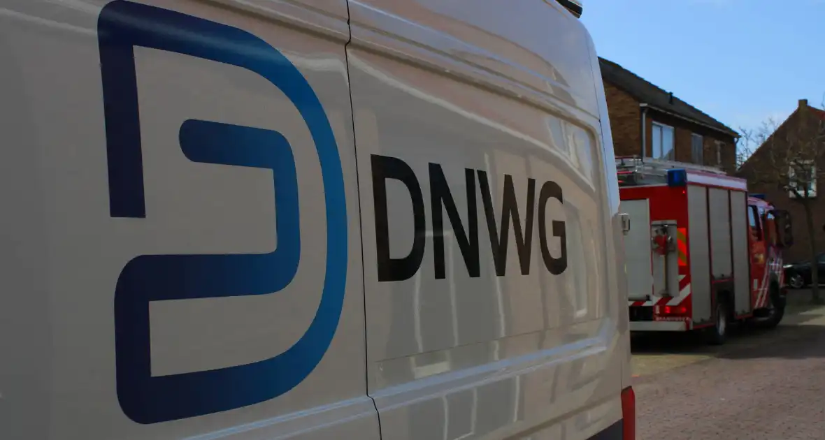 Gaslek in woning tijdens verbouwing - Foto 14