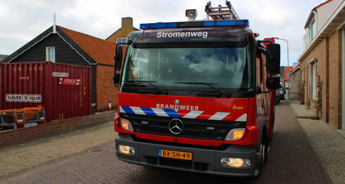 Gaslek in woning tijdens verbouwing - Foto 8