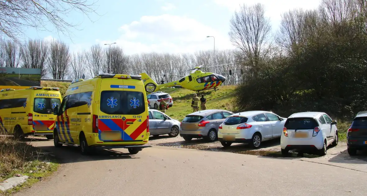 Stoffelijk overschot aangetroffen in bosschage