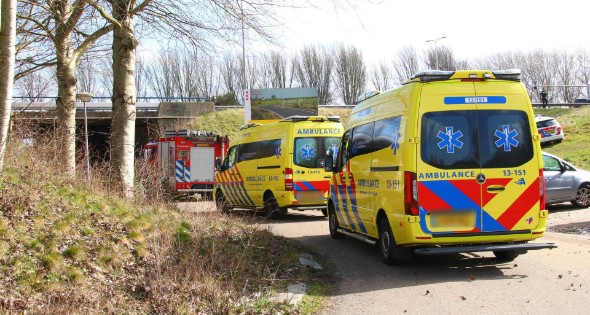 Stoffelijk overschot aangetroffen in bosschage - Afbeelding 6