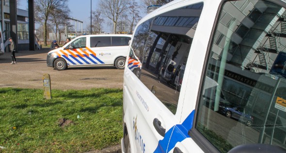 Veel politie op de been naar serieuze dreiging - Afbeelding 6