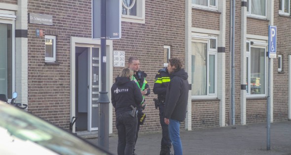 Veel politie op de been naar serieuze dreiging - Afbeelding 7