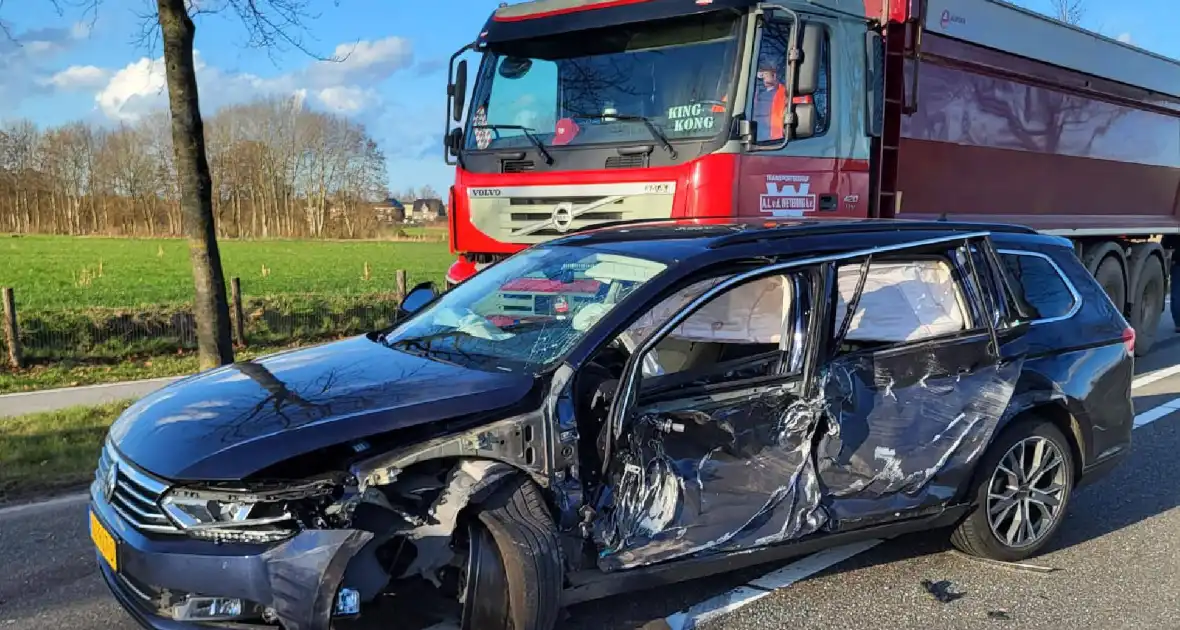 Dode bij zeer ernstig ongeval - Foto 3