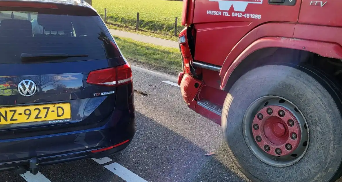 Dode bij zeer ernstig ongeval - Foto 5