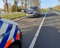 18-jarige fietser overleden bij ongeval met bestelbus