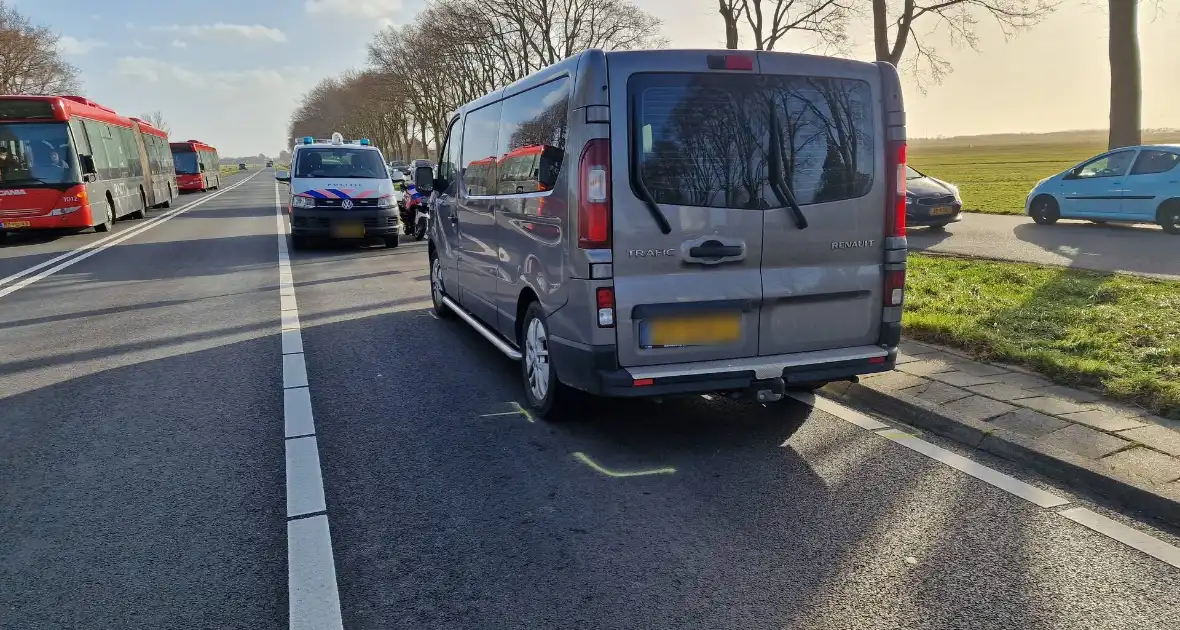 18-jarige fietser overleden bij ongeval met bestelbus - Foto 2
