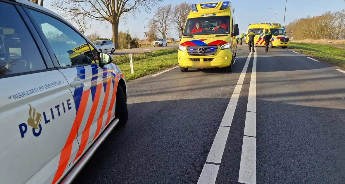 18-jarige fietser overleden bij ongeval met bestelbus - Foto 3