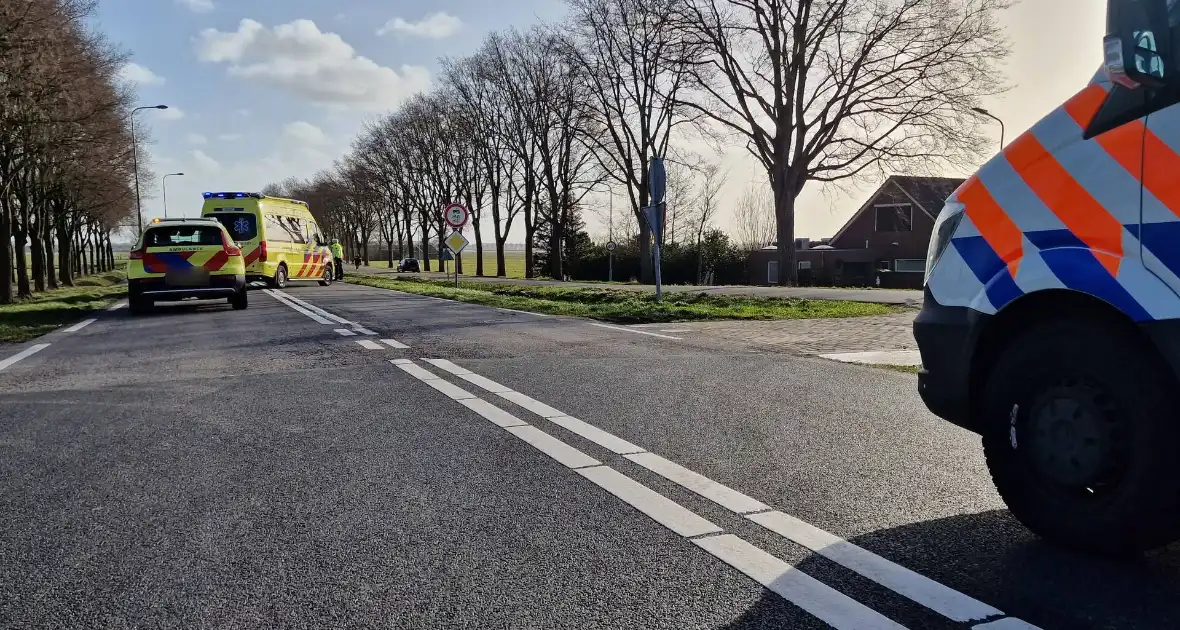 18-jarige fietser overleden bij ongeval met bestelbus - Foto 4