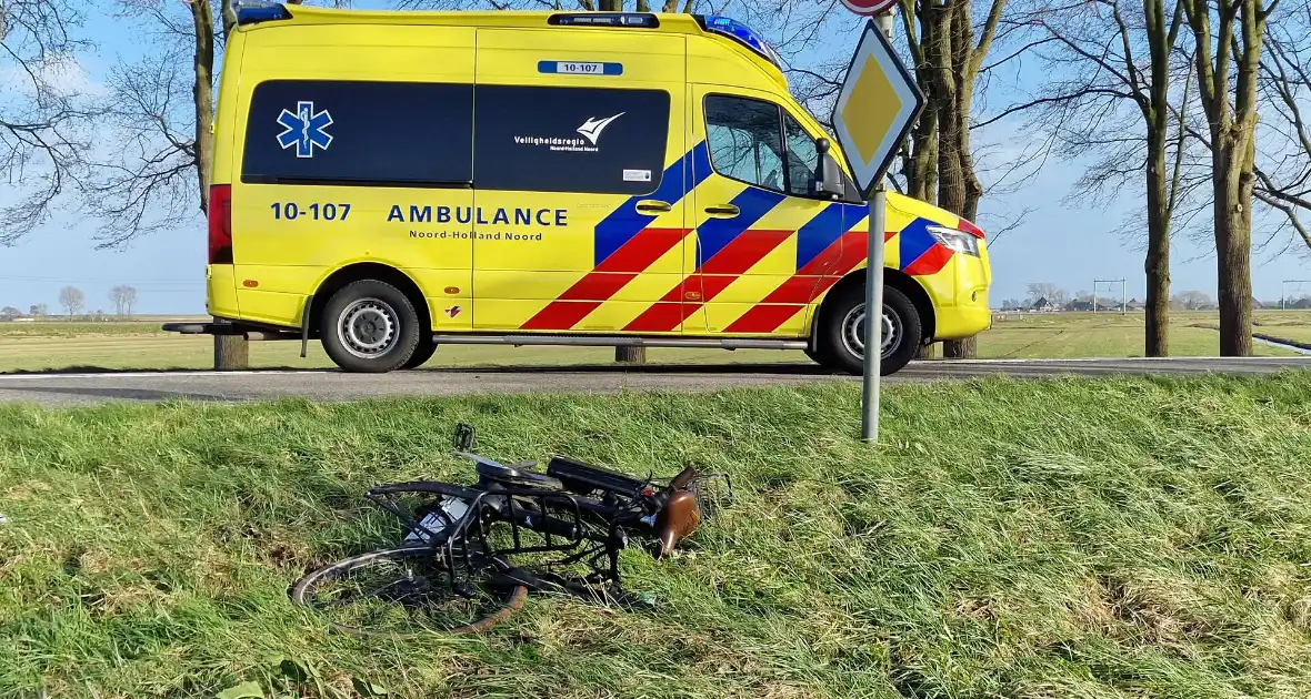 18-jarige fietser overleden bij ongeval met bestelbus - Foto 8