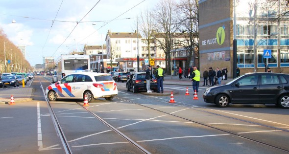 Schade bij ongeval tussen lijnbus en personenauto - Afbeelding 6
