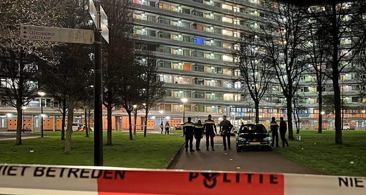 Schoten gelost bij woningoverval - Foto 3