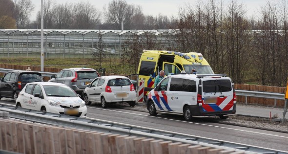 File door kop-staart botsing - Afbeelding 5