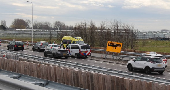 File door kop-staart botsing - Afbeelding 6