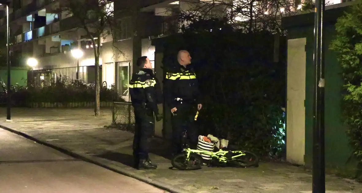 Persoon op heterdaad aangehouden - Foto 1