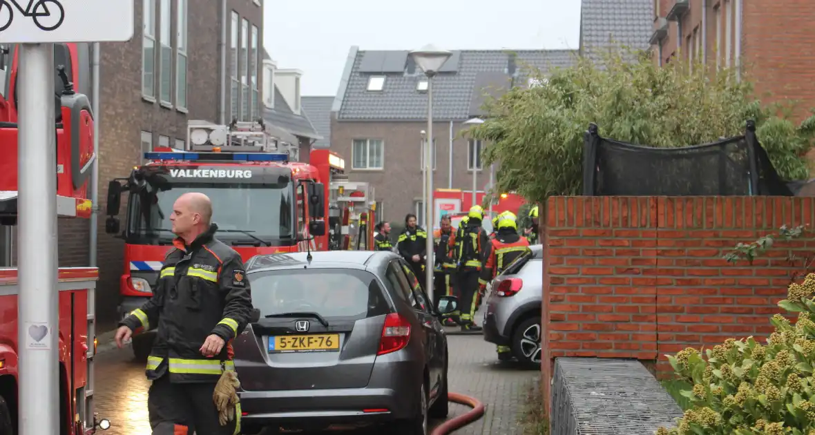 Brand op zolderetage van woning - Foto 11