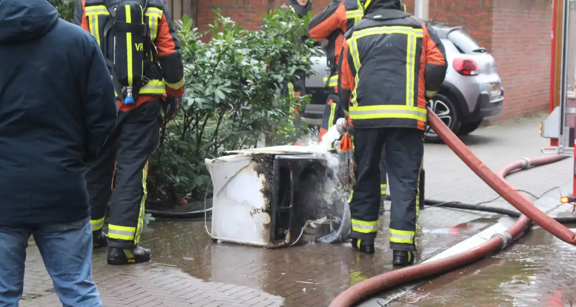 Brand op zolderetage van woning - Foto 12