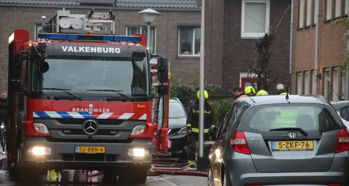 Brand op zolderetage van woning - Foto 3